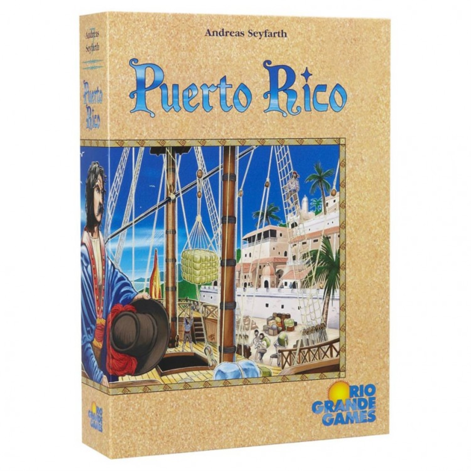 Puerto Rico - RIO195